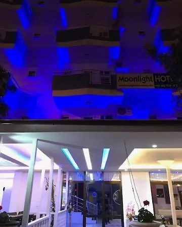 Otel Moonlight Alanya